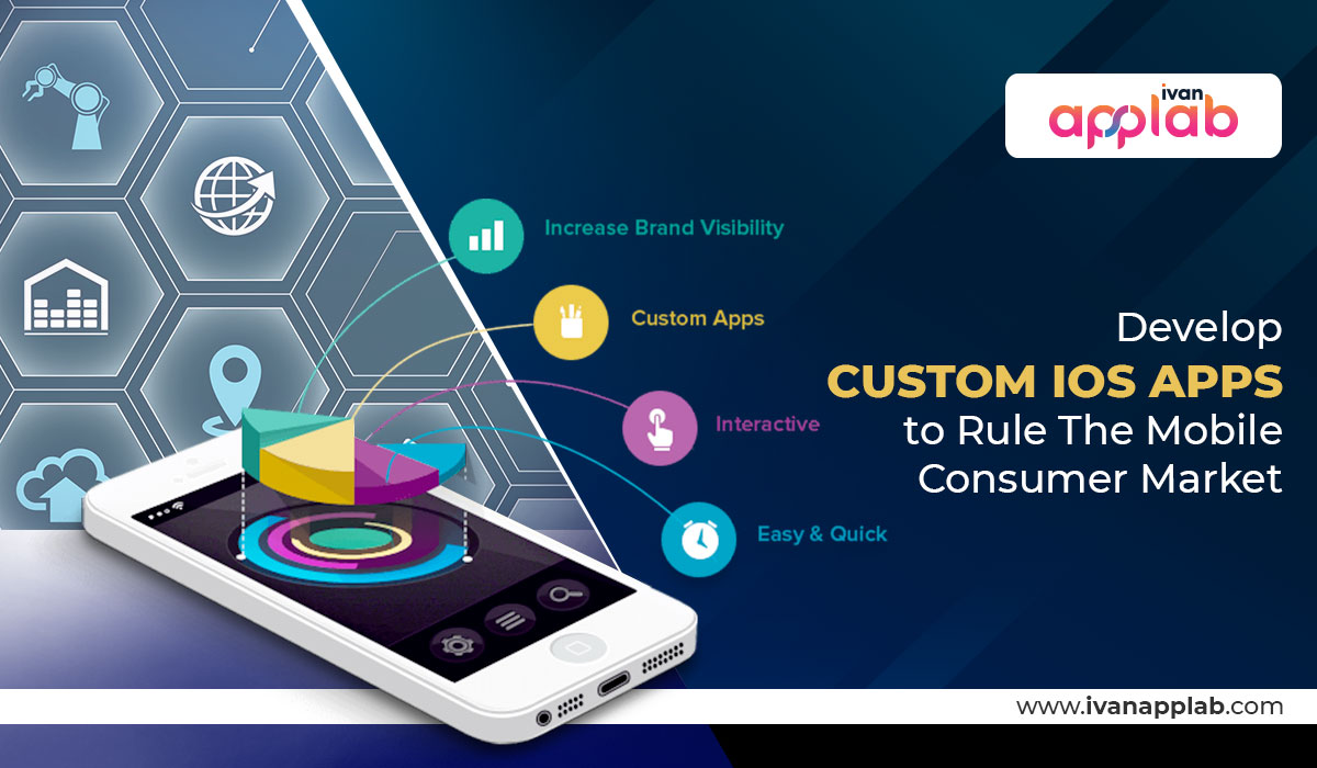 Develop Custom iOS Apps to Rule The Mobile Consumer Market