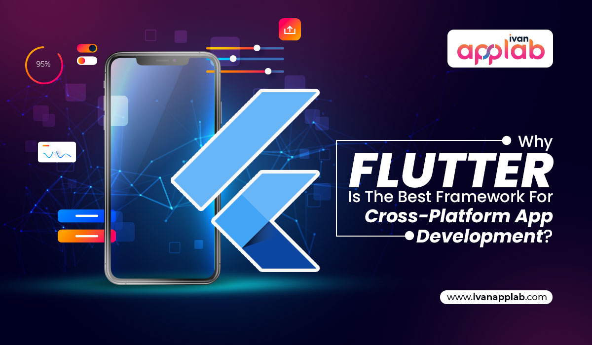 Why Flutter Is The Best Framework For Cross-Platform App Development?