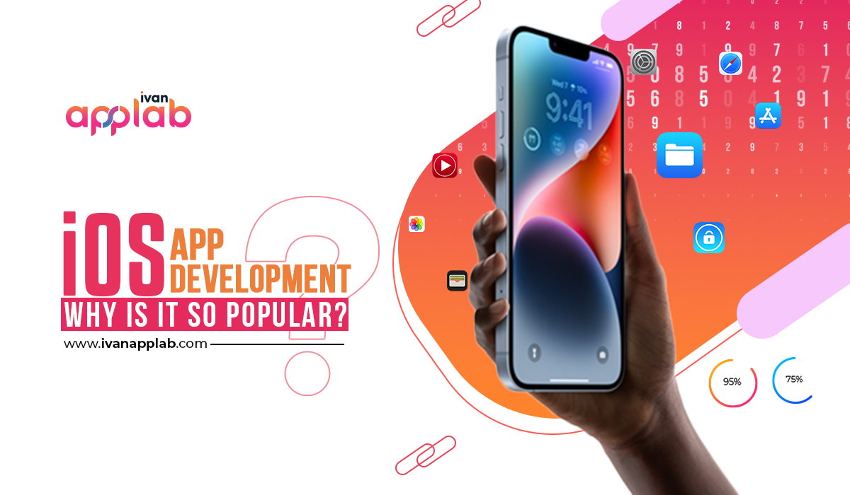 iOS App Development- Why Is It So Popular?